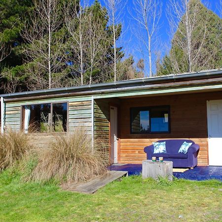 Freestone Cabins Manapouri Exterior foto