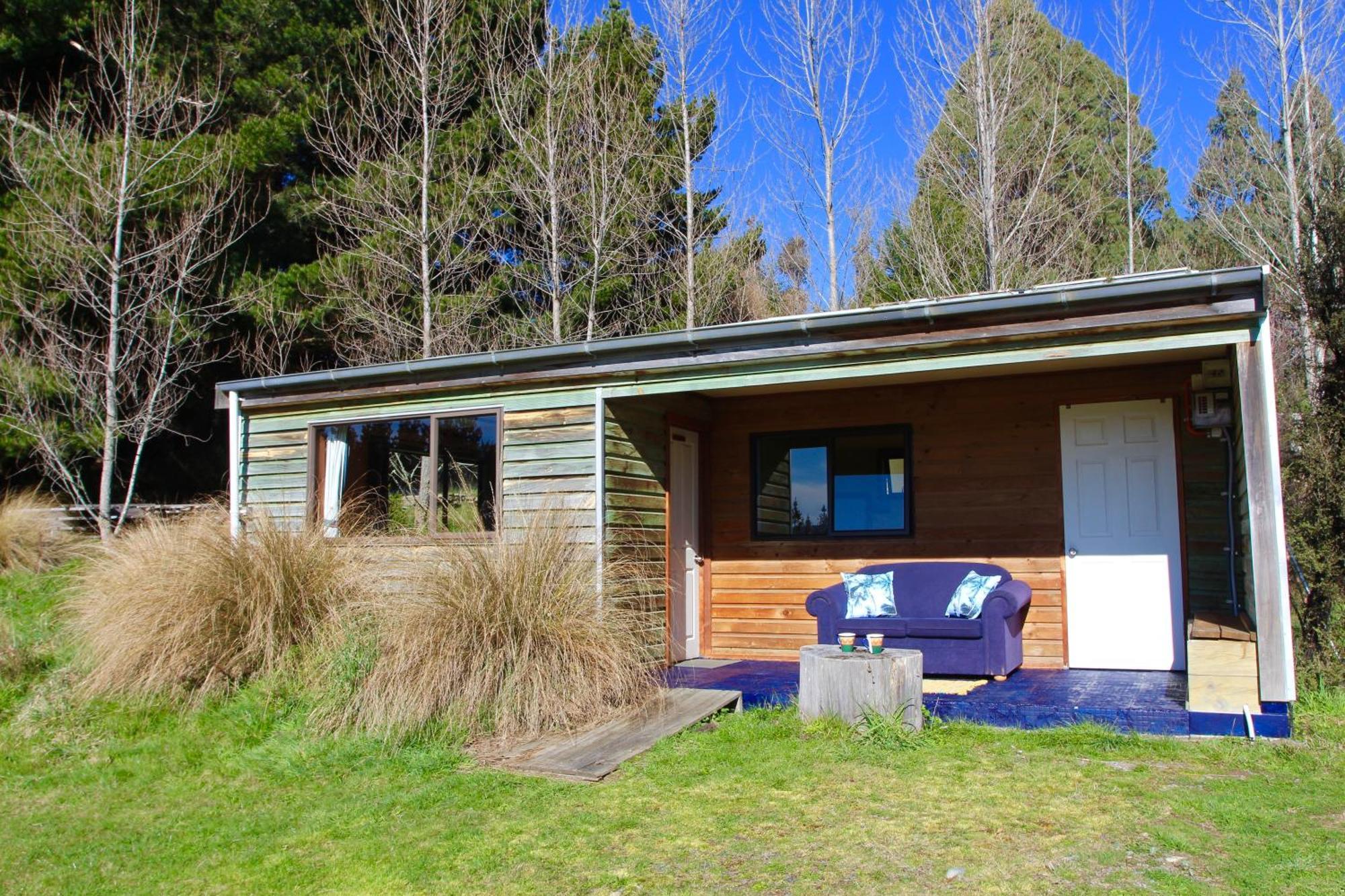 Freestone Cabins Manapouri Exterior foto